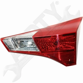 APDTY 153523  Tail Lamp Assembly Inner Right Side