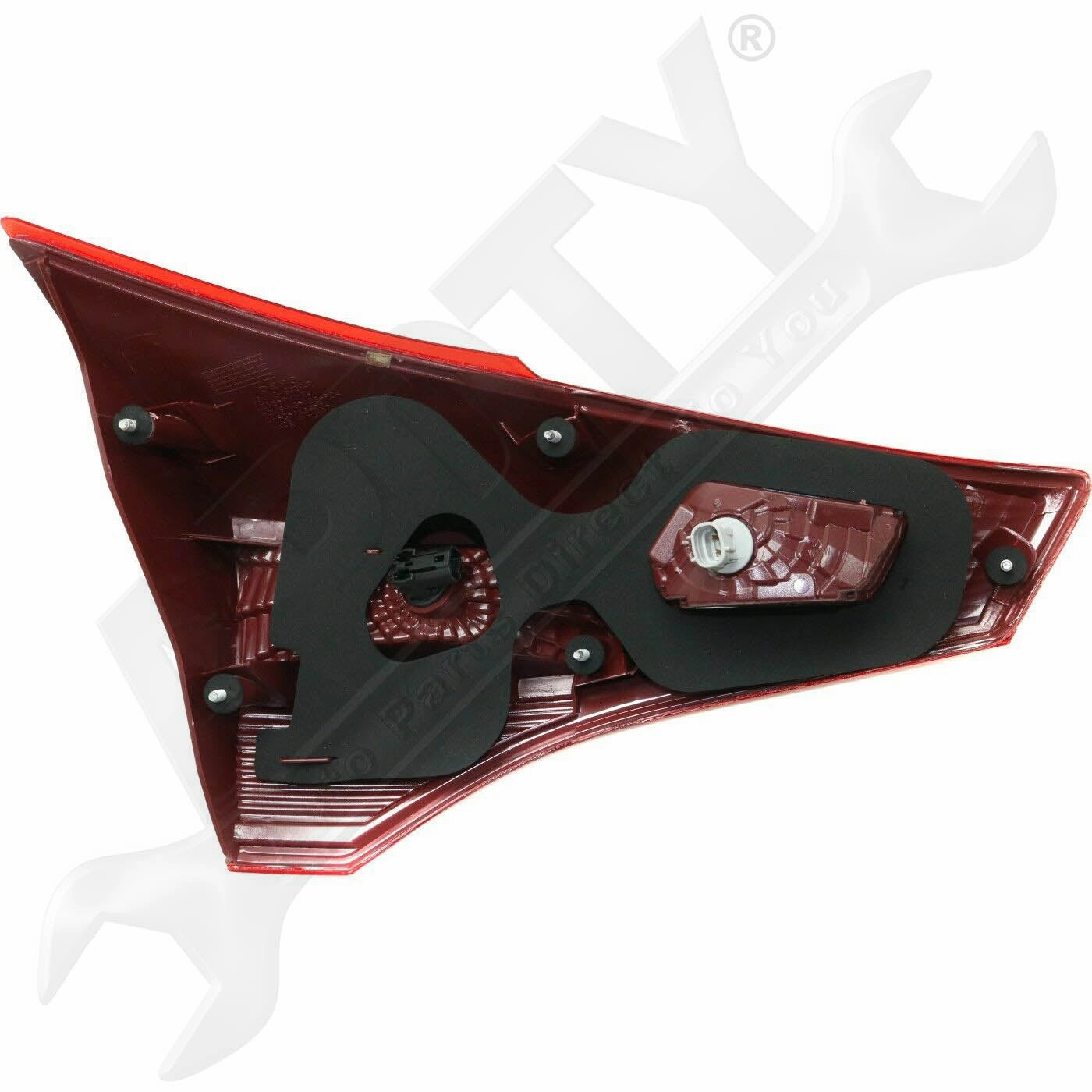 APDTY 153523  Tail Lamp Assembly Inner Right Side