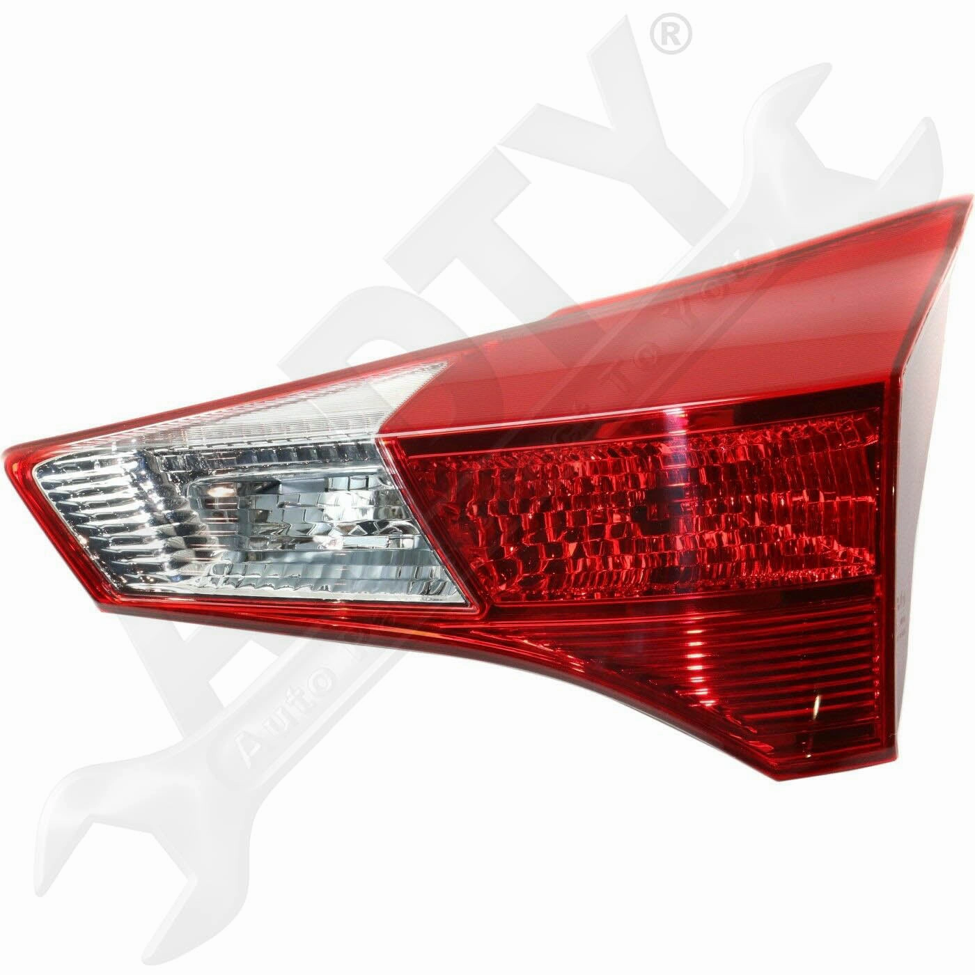 APDTY 153523  Tail Lamp Assembly Inner Right Side