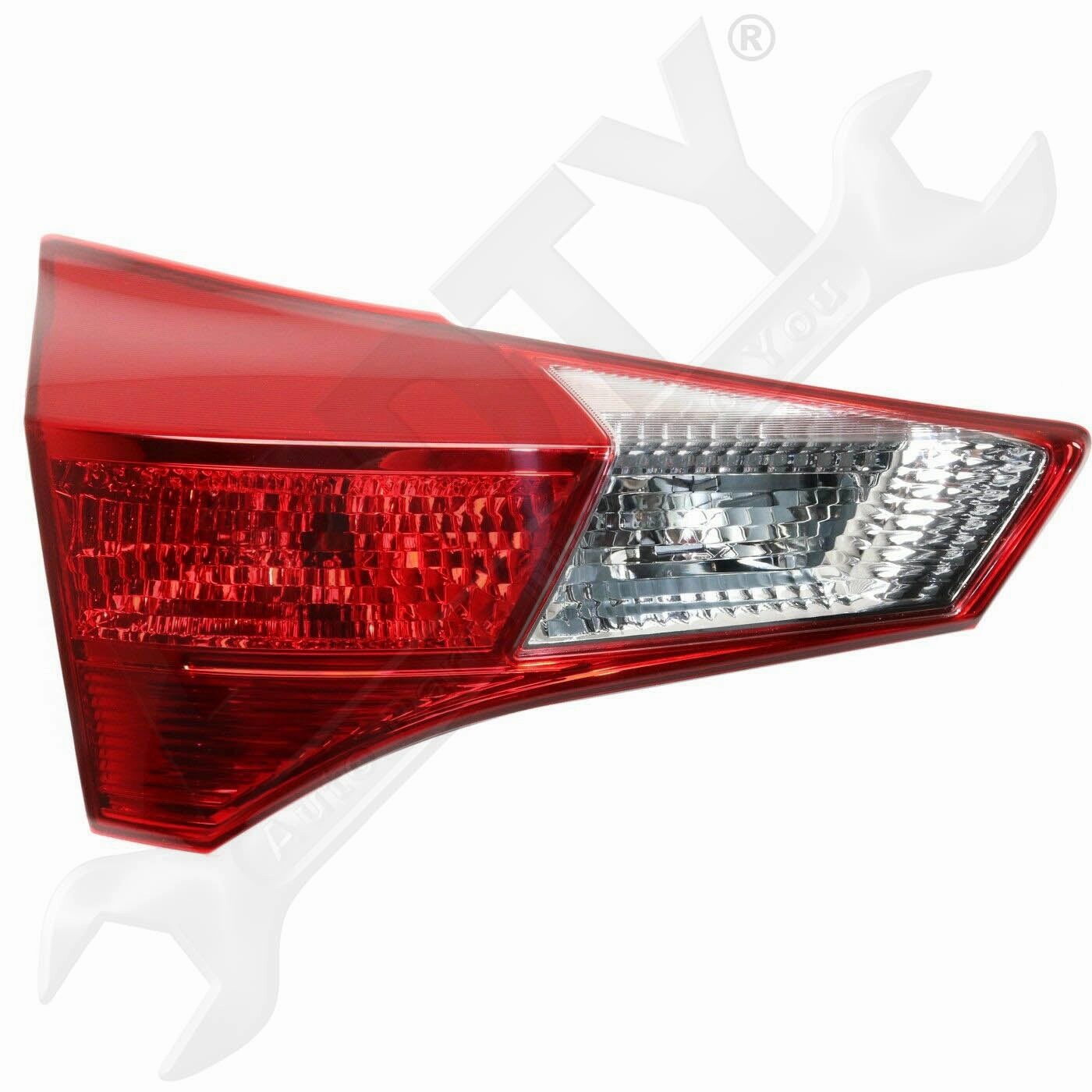 APDTY 153526  Tail Lamp Assembly Rear Left Inner