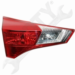 APDTY 153526  Tail Lamp Assembly Rear Left Inner