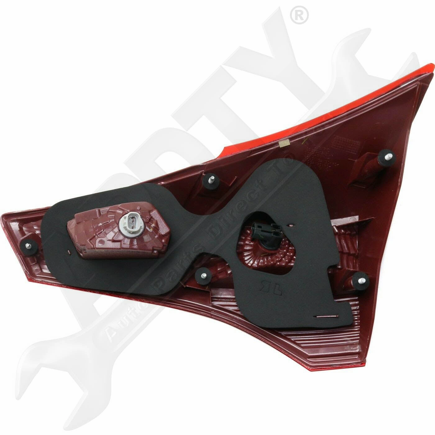 APDTY 153526  Tail Lamp Assembly Rear Left Inner