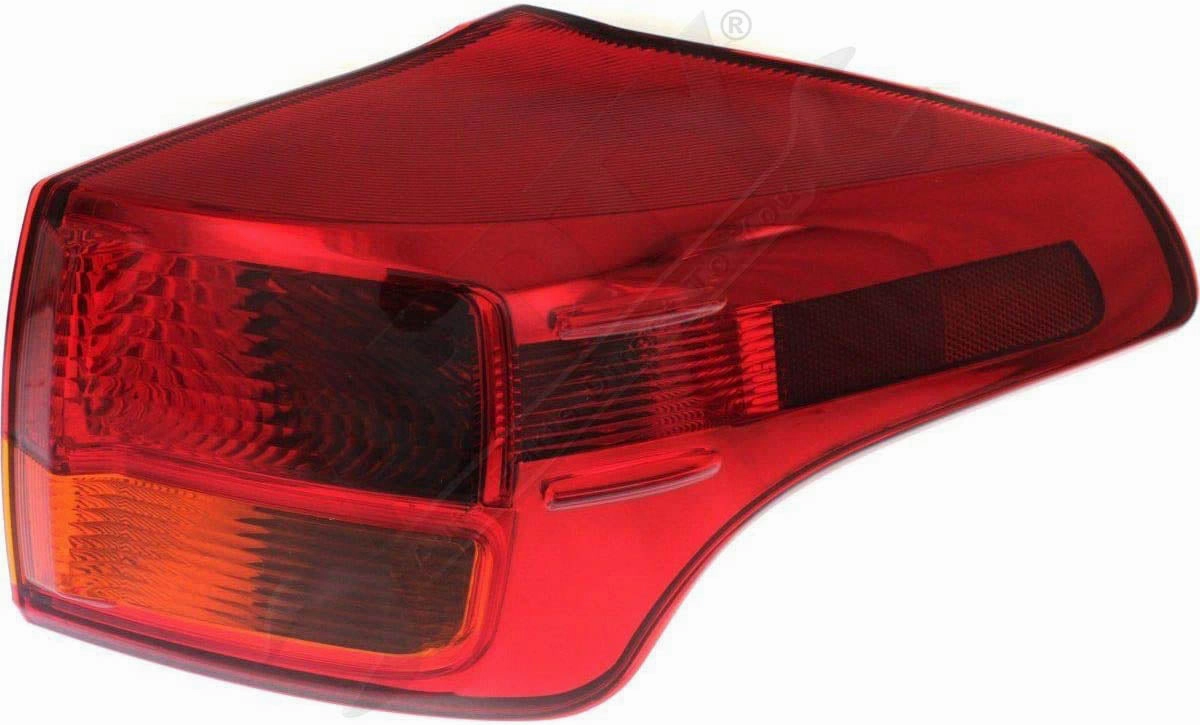 APDTY 153527  Tail Lamp Assembly Right Rear Outer