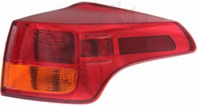 APDTY 153529  Tail Lamp Assembly Right Rear Outer