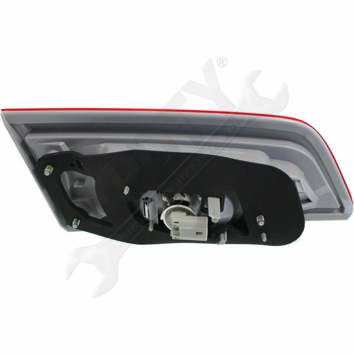 APDTY 153544 Tail Lamp Assembly Lid Mounted Right