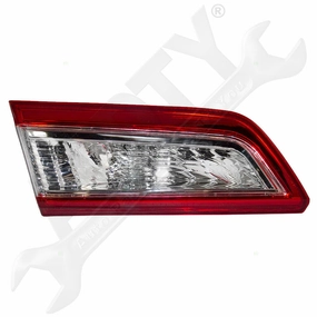 APDTY 153545 Tail Lamp Assembly Left Lid Mounted