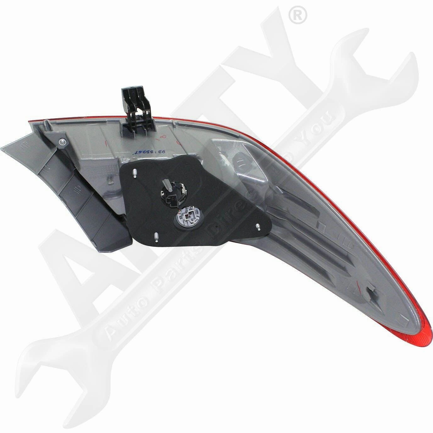 APDTY 153549 Tail Light Assembly Right Outer