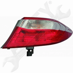 APDTY 153549 Tail Light Assembly Right Outer