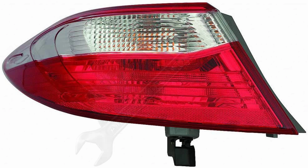 APDTY 153550 Tail Light Assembly Left Outer