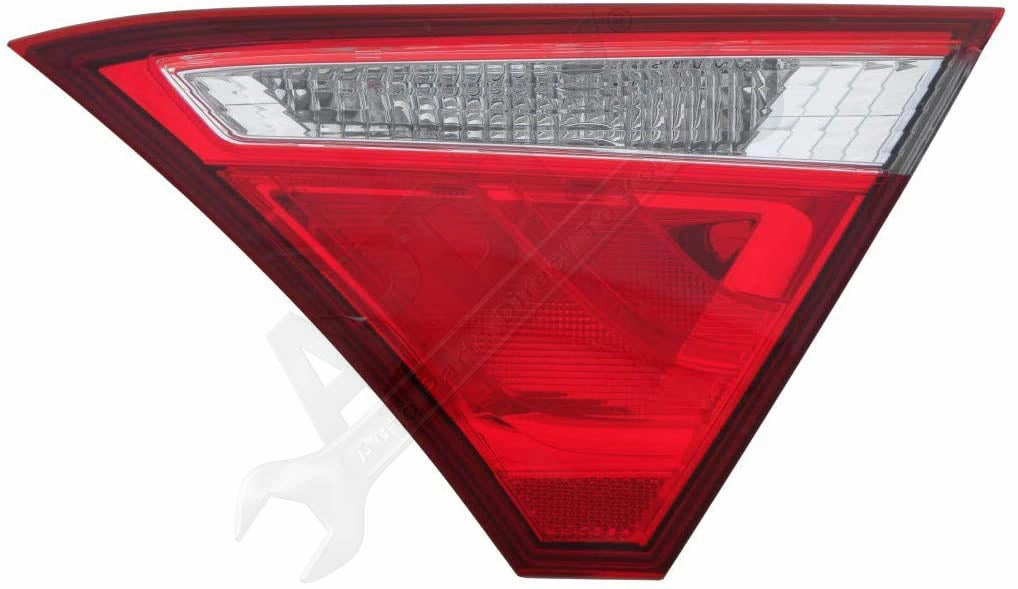 APDTY 153551 Tail Light Assembly Lid Mounted