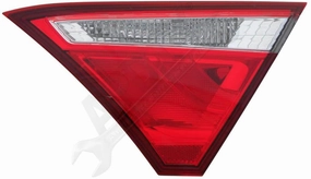 APDTY 153551 Tail Light Assembly Lid Mounted