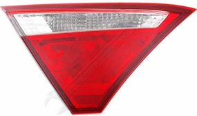 APDTY 153552 Tail Light Assembly Left Inner