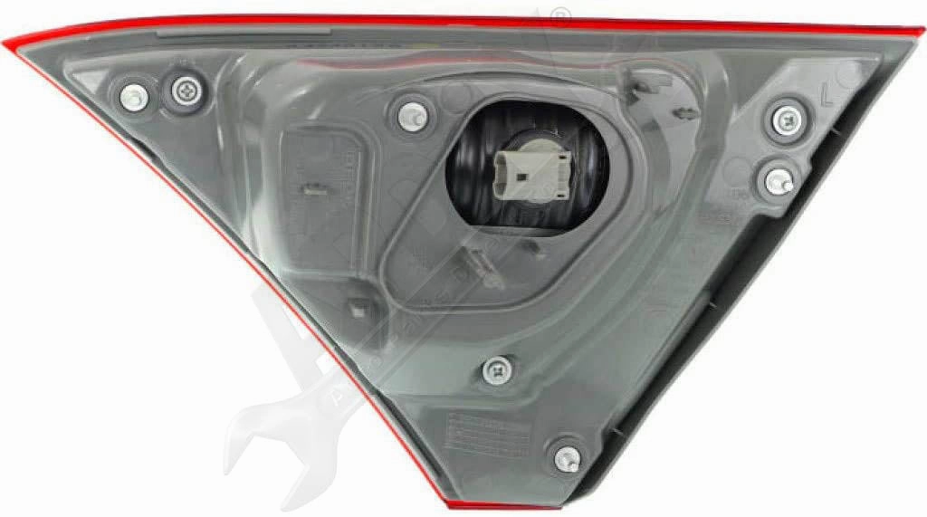 APDTY 153552 Tail Light Assembly Left Inner