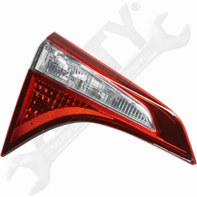 APDTY 153564 Tail Light  Assembly With Bulbs Left