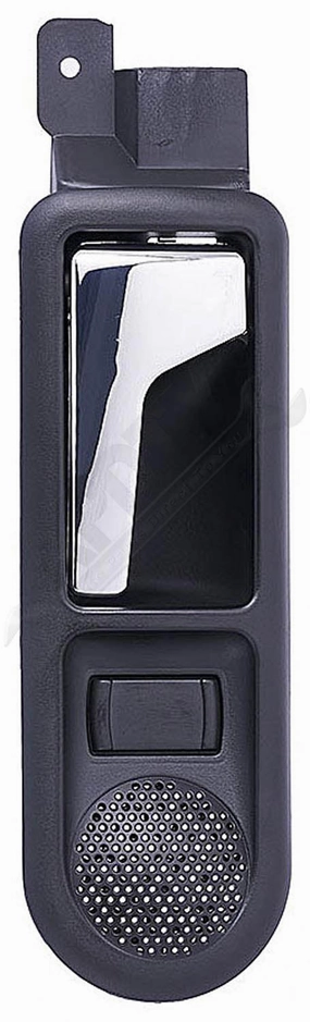 APDTY 155584 Interior Door Handle Rear Left