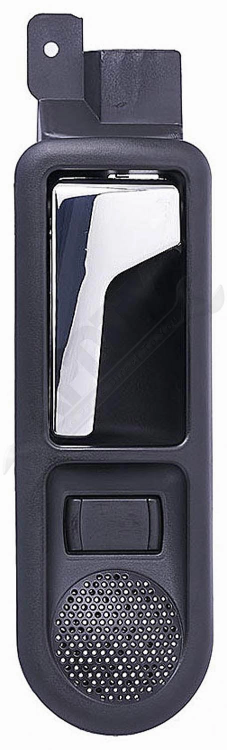 APDTY 155584 Interior Door Handle Rear Left
