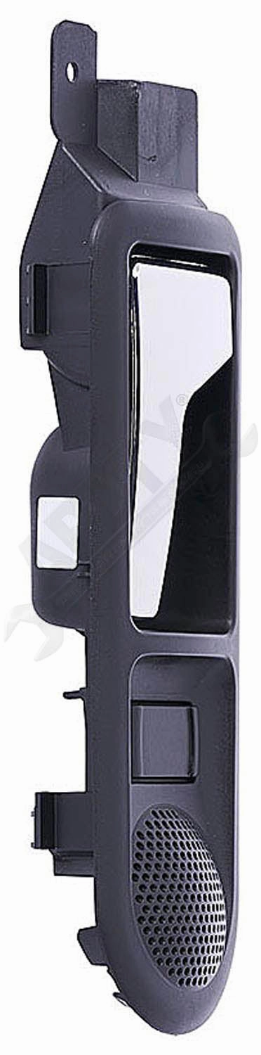 APDTY 155584 Interior Door Handle Rear Left