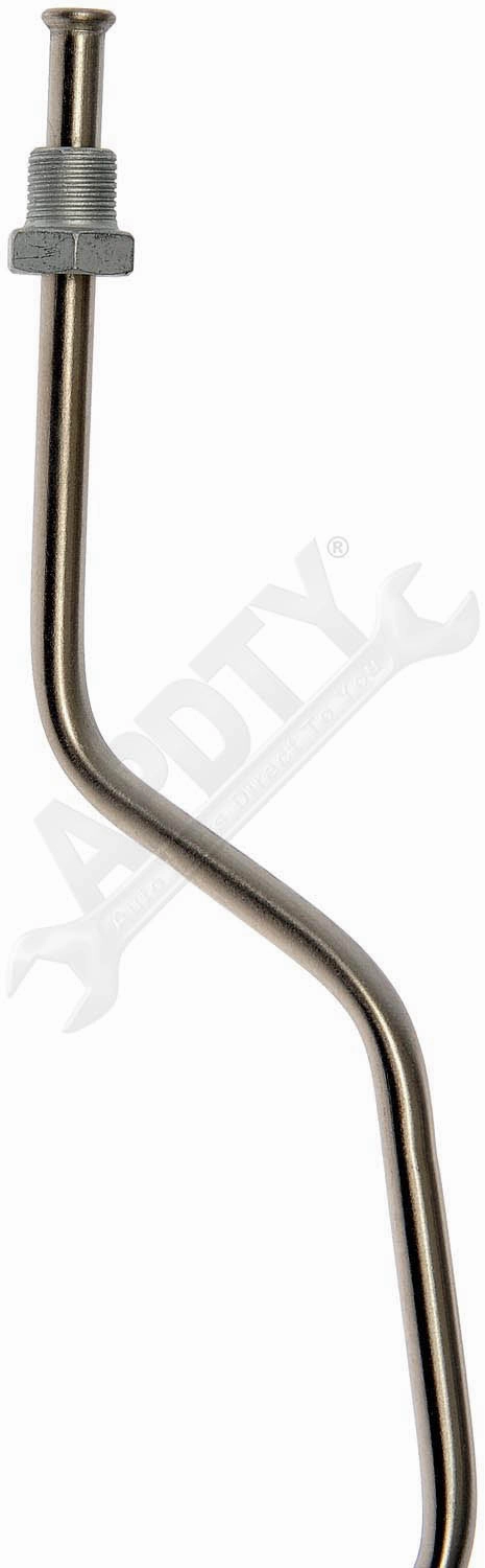 APDTY 156452 Stainless Steel Brake Line Kit Replaces F81Z2B523FA