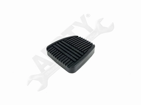 APDTY 158857 Rubber Brake or Clutch Pedal Pad