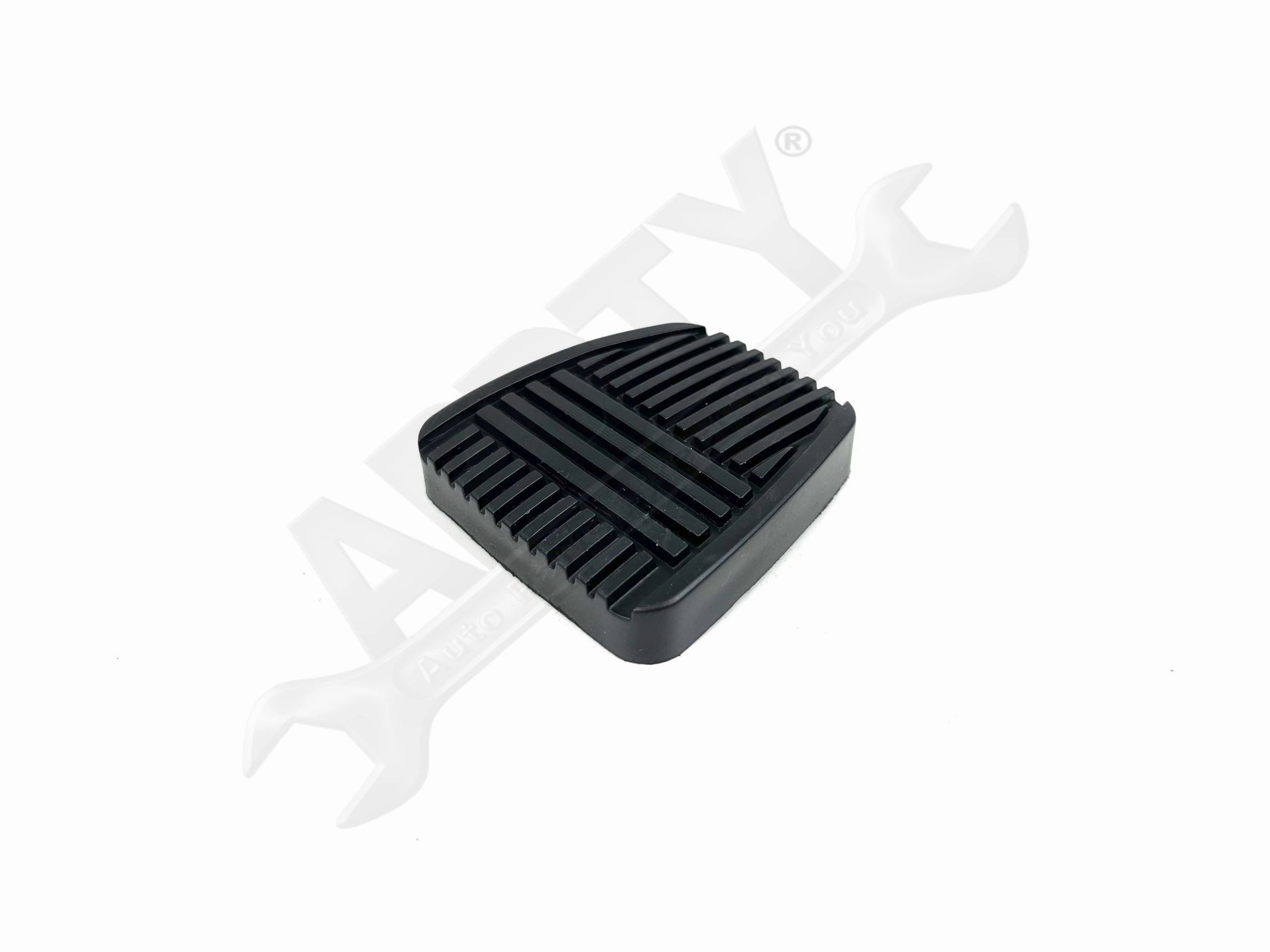 APDTY 158857 Rubber Brake or Clutch Pedal Pad