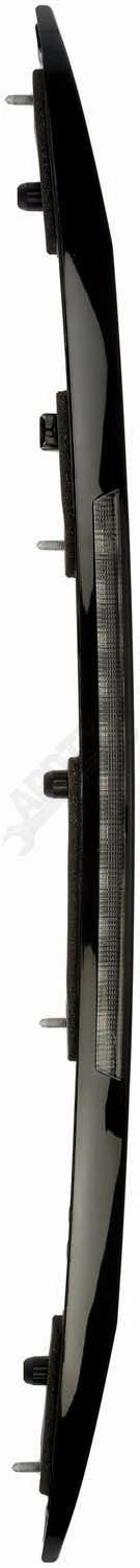 APDTY 159258 Center High Mount Third Brake Light Assembly