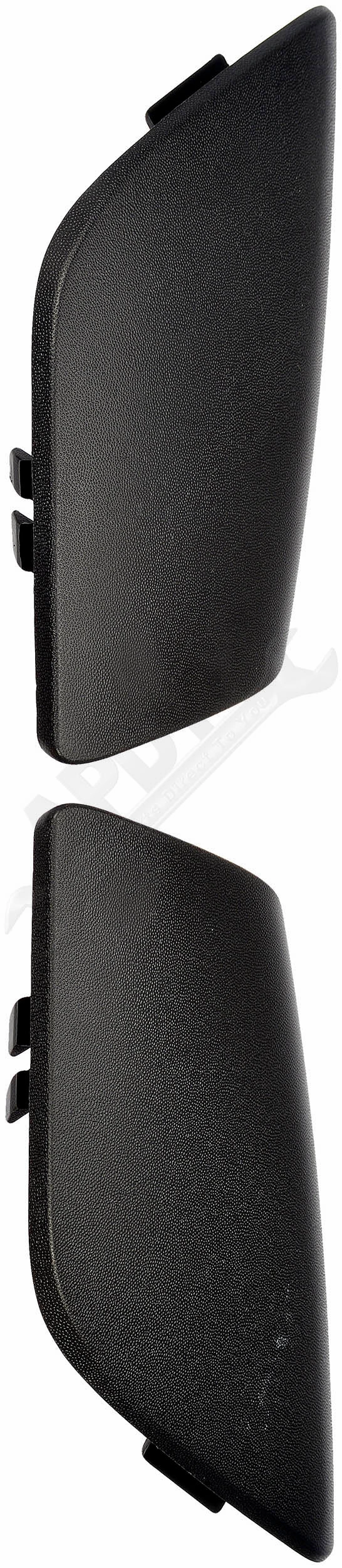 APDTY 159260 Center High Mount Third Brake Light Trim Panel Covers
