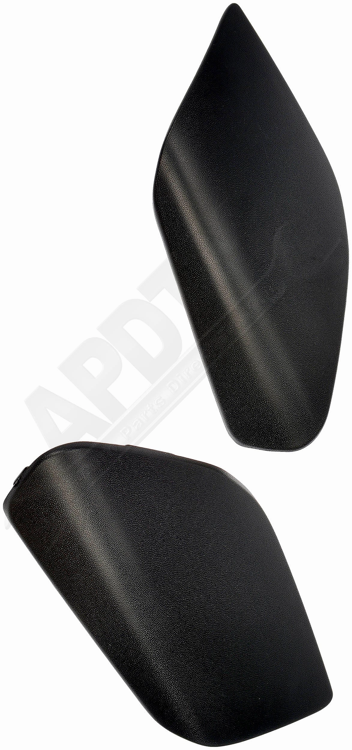 APDTY 159260 Center High Mount Third Brake Light Trim Panel Covers