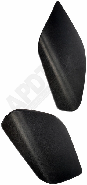 APDTY 159260 Center High Mount Third Brake Light Trim Panel Covers