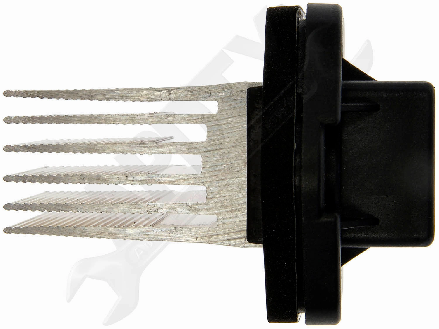 APDTY 159294 Blower Motor Resistor Kit With Harness