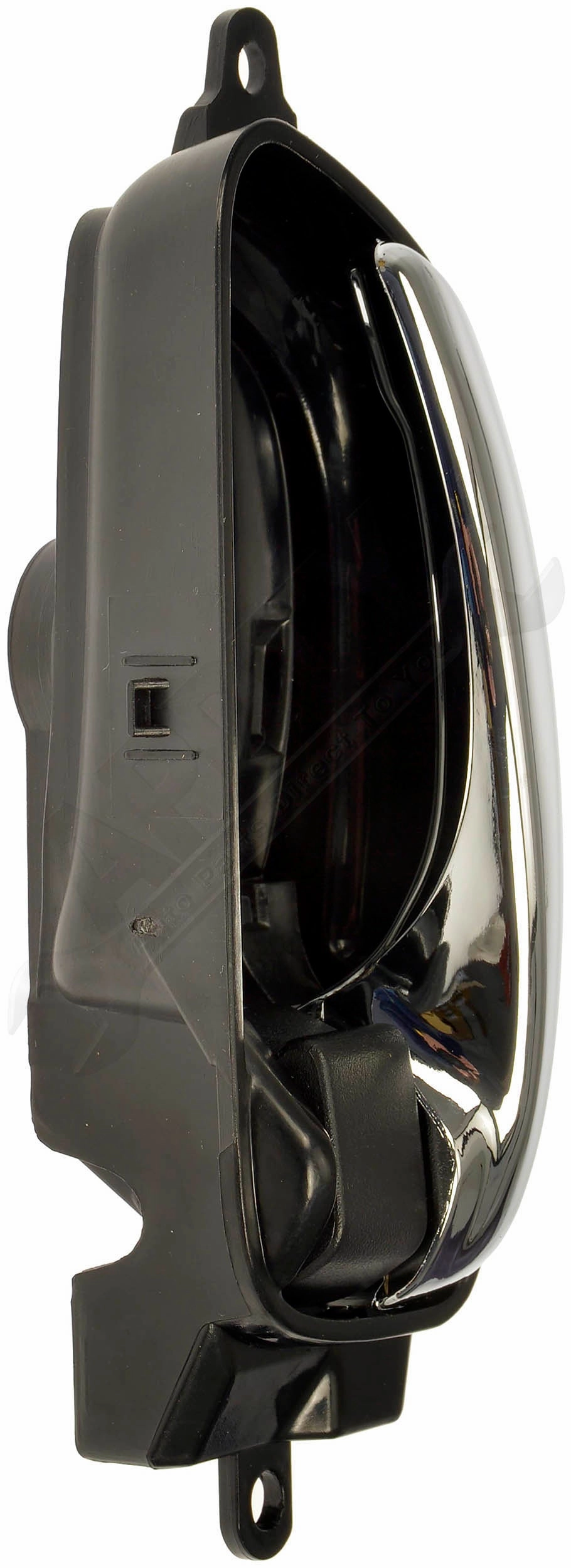 APDTY 159299 Front Left Interior Chrome Door Handle