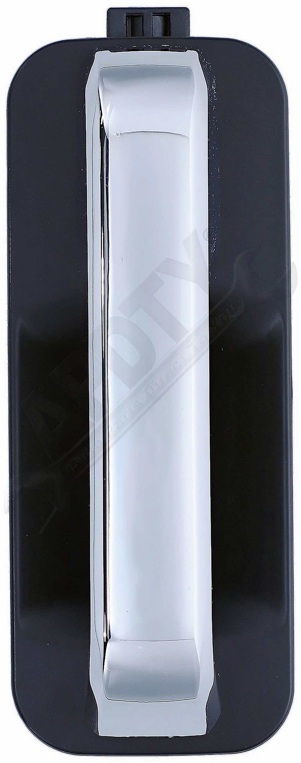 APDTY 159305 Rear Left Exterior Chrome Door Handle
