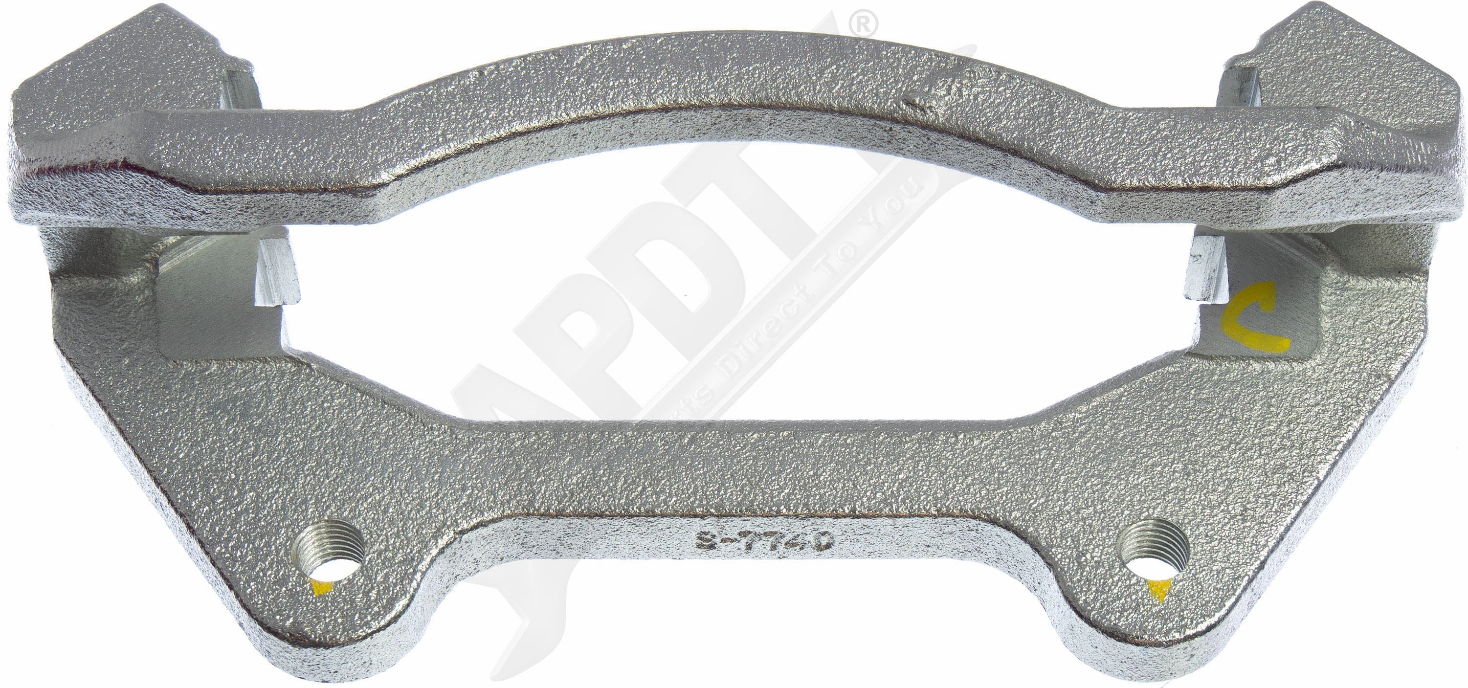 APDTY 159447 Front Brake Caliper Mount Bracket (Front Left or Right)