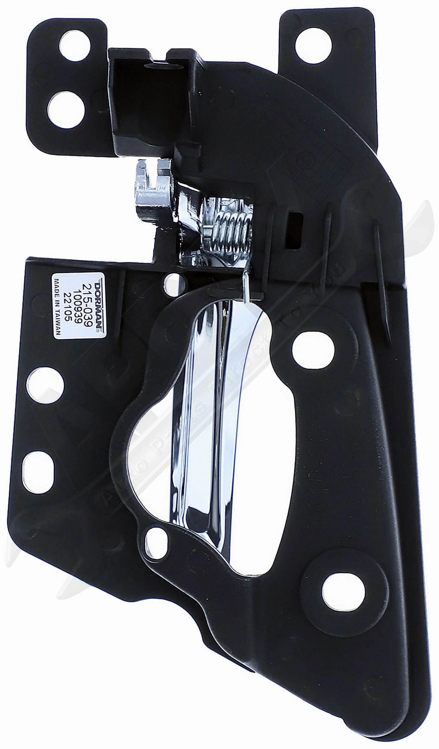 APDTY 160415 Interior Door Handle - Right Side