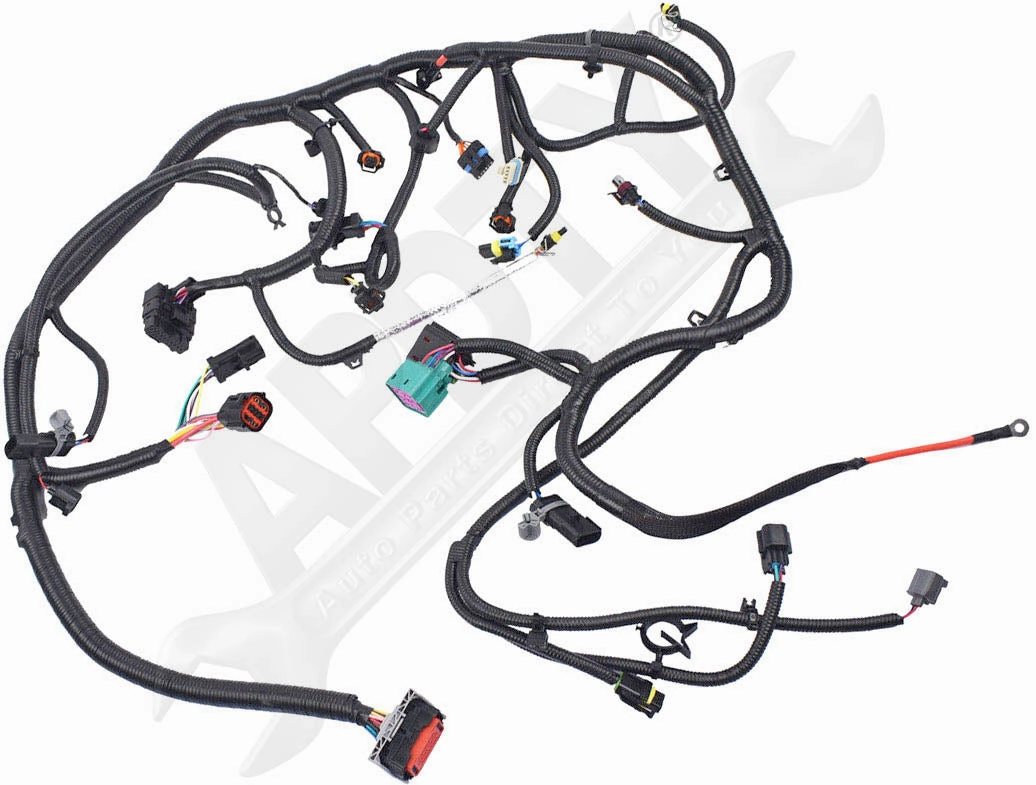 APDTY 160749 Engine Main Engine Wire Wiring Harness Assembly (Late 2004)