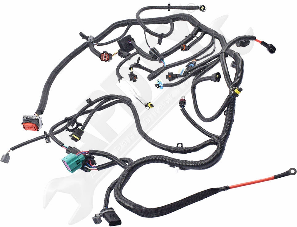 APDTY 160749 Engine Main Engine Wire Wiring Harness Assembly (Late 2004)