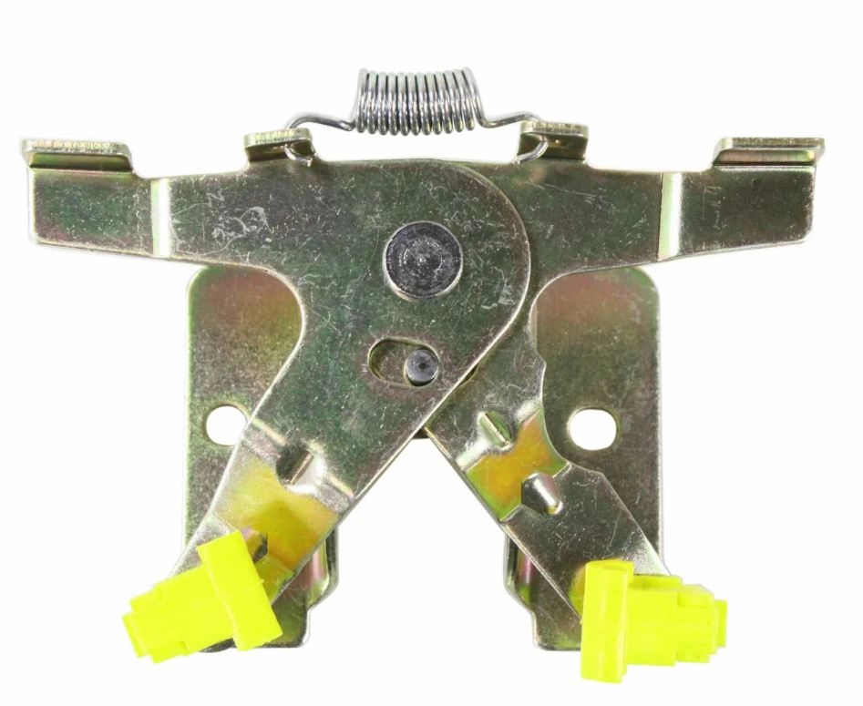 APDTY 160767 Rear Tailgate Latch 1987-1997 Ford F-150, F-250, & F-350