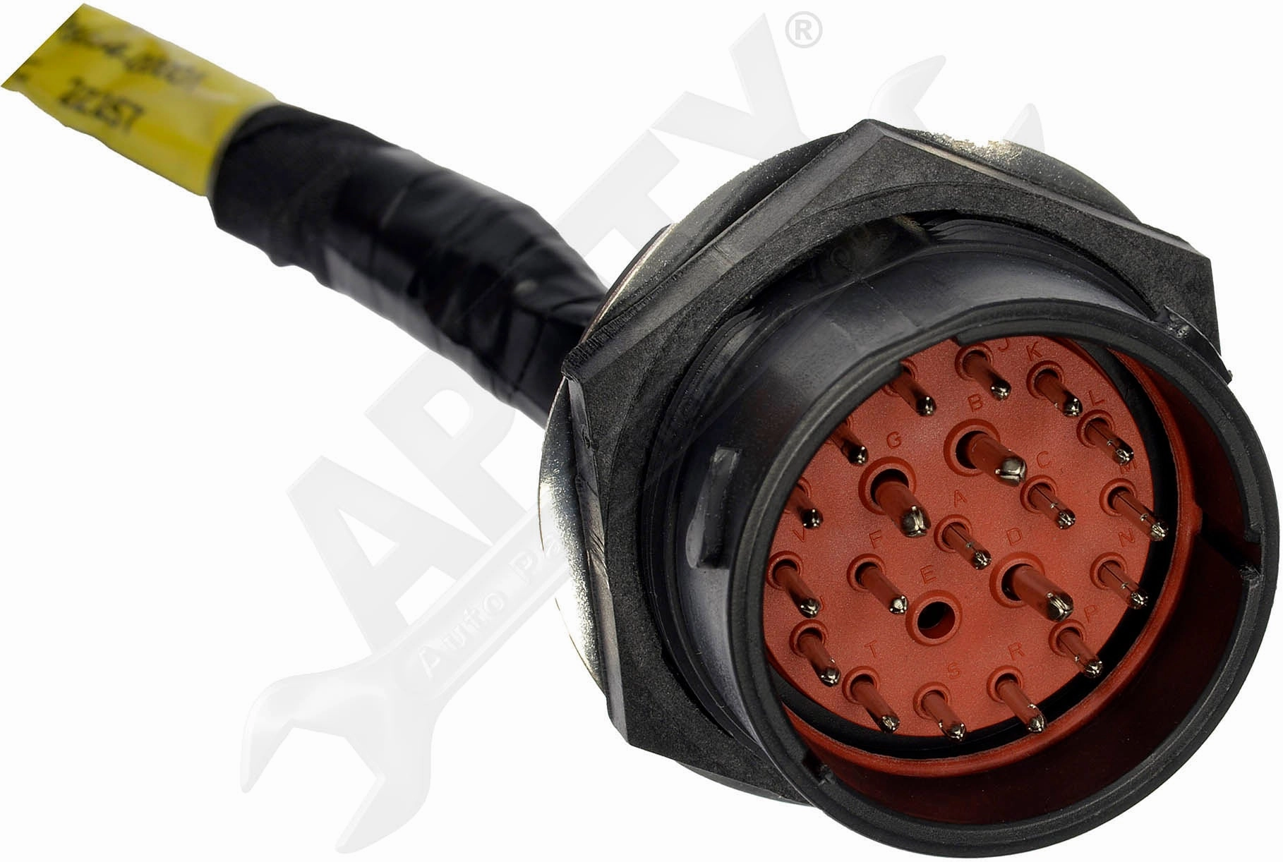 APDTY 162454 Heavy Duty Wiring Harness