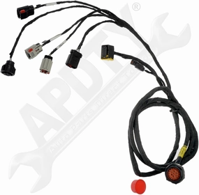 APDTY 162454 Heavy Duty Wiring Harness