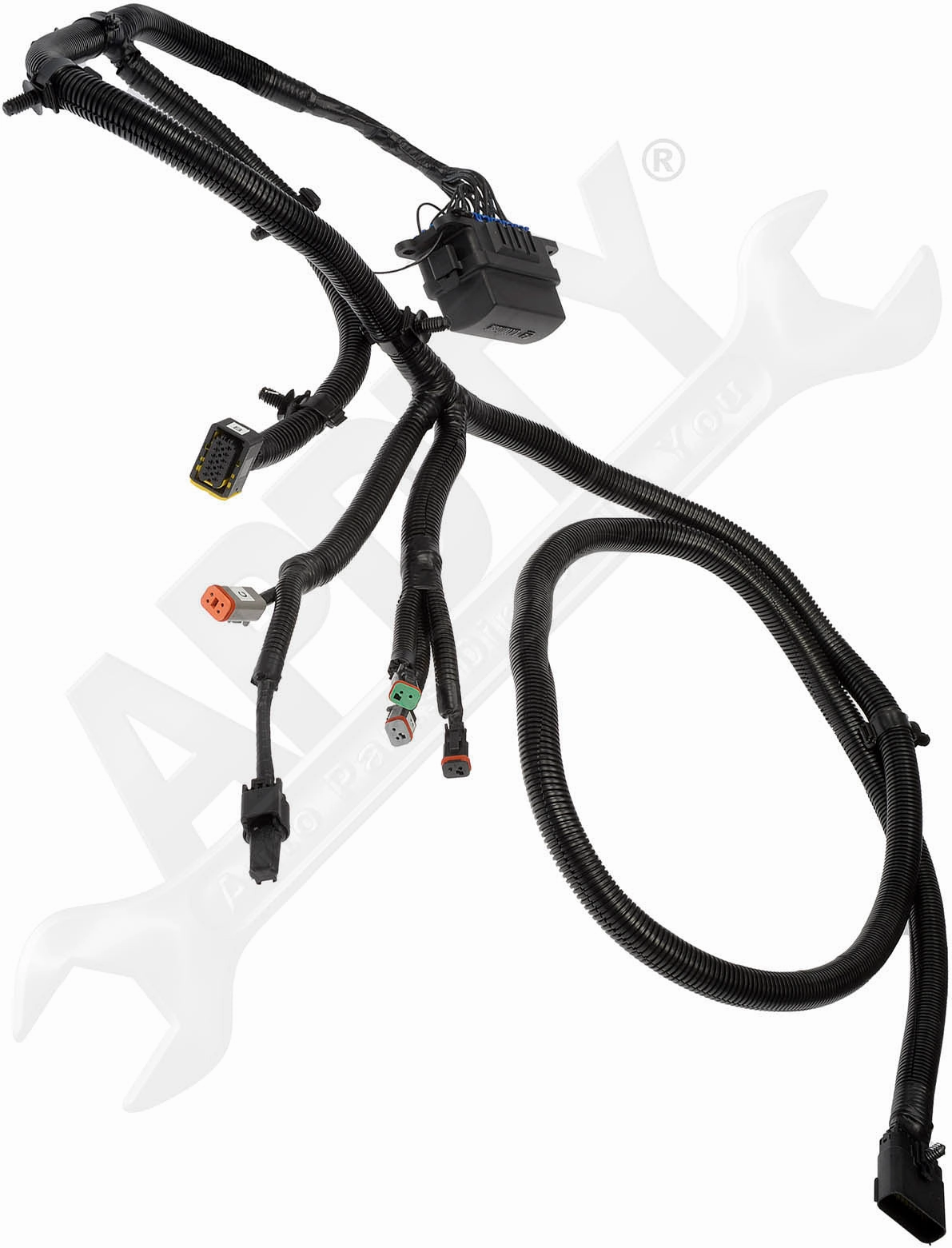 APDTY 163325 Diesel Exhaust Fluid System Wiring Harness