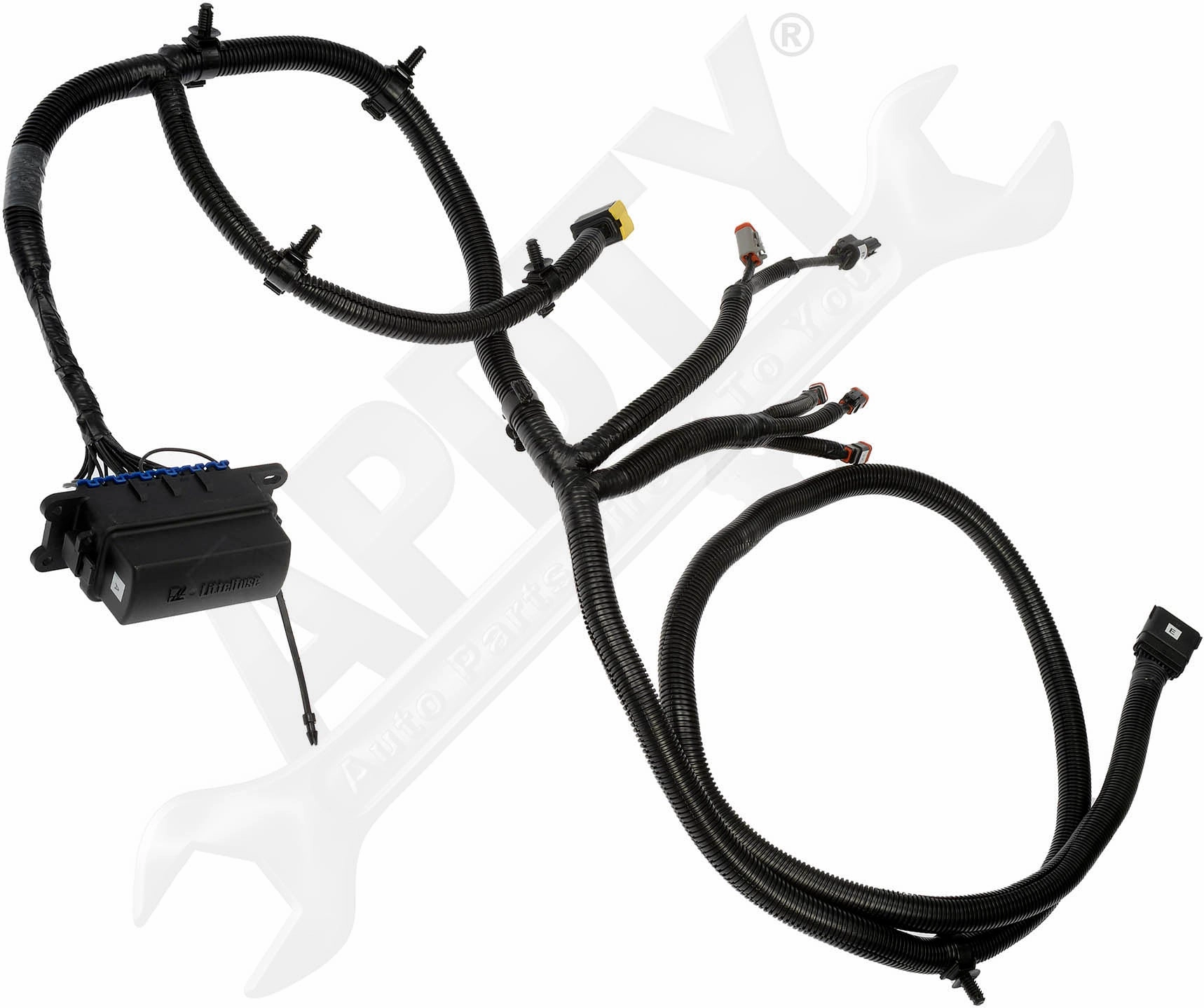 APDTY 163325 Diesel Exhaust Fluid System Wiring Harness