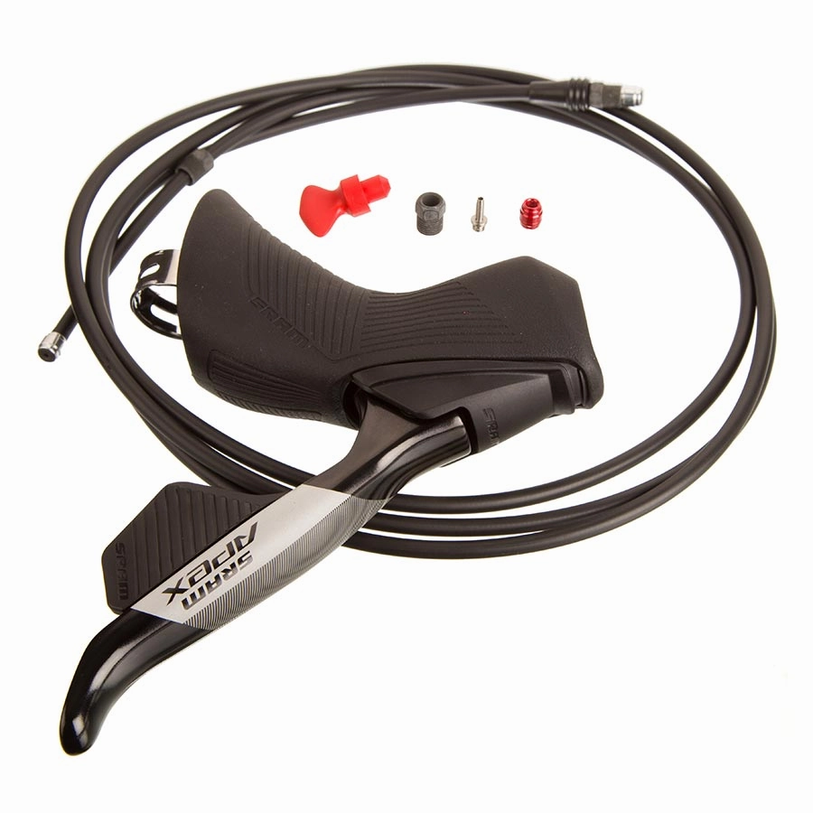 Apex Shift/Brake Lever AXS eTap Exchange Kit - Right Includes Hood