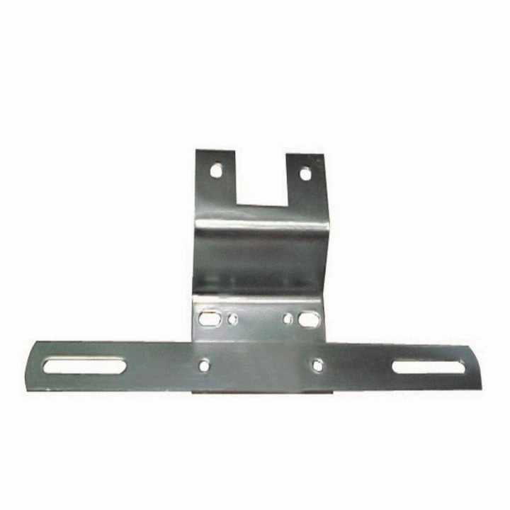 B170 License Plate Light