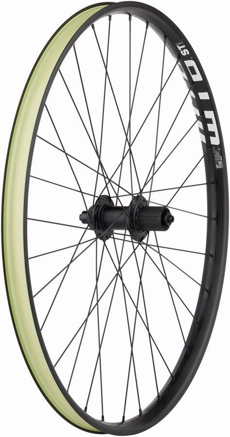 BearPawls / WTB ST i30 Rear Wheel - 27.5" QR x 135mm Center-Lock HG 11 BLK