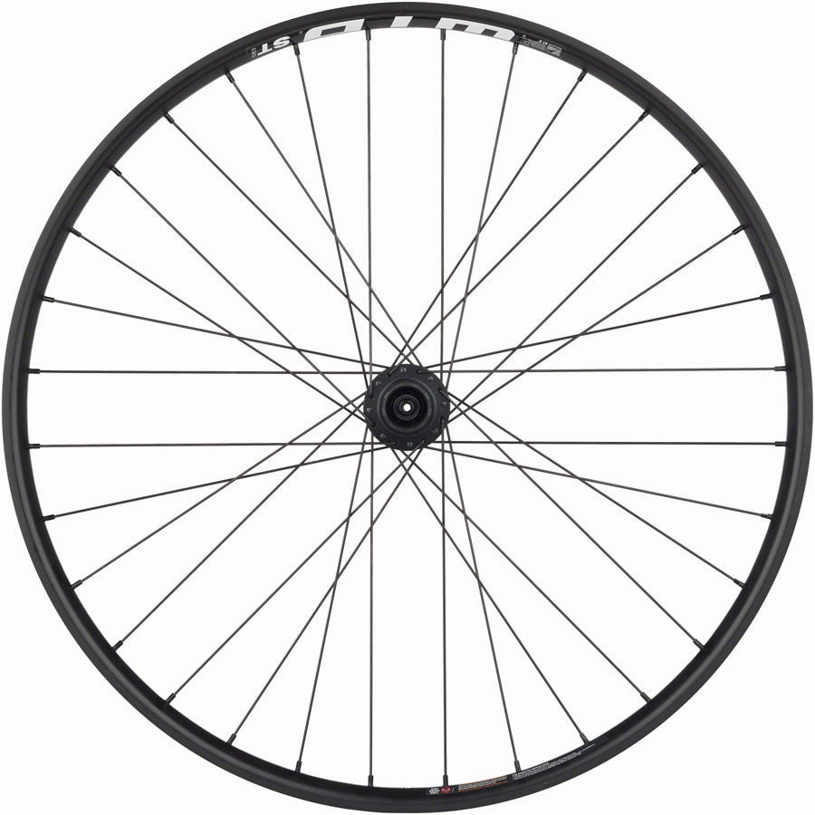 BearPawls / WTB ST i30 Rear Wheel - 27.5" QR x 135mm Center-Lock HG 11 BLK