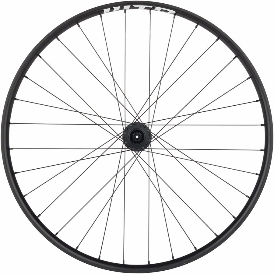 BearPawls / WTB ST i30 Rear Wheel - 27.5" QR x 135mm Center-Lock HG 11 BLK