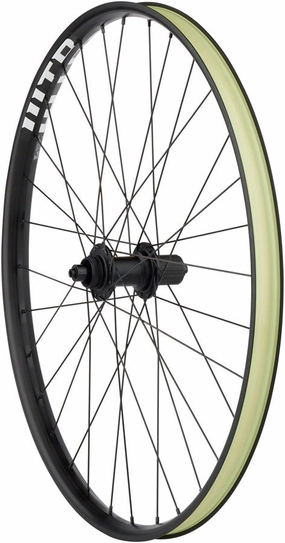 BearPawls / WTB ST i30 Rear Wheel - 27.5" QR x 135mm Center-Lock HG 11 BLK