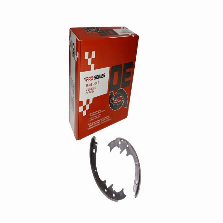 BFS631 Brake Shoe Set, Rear