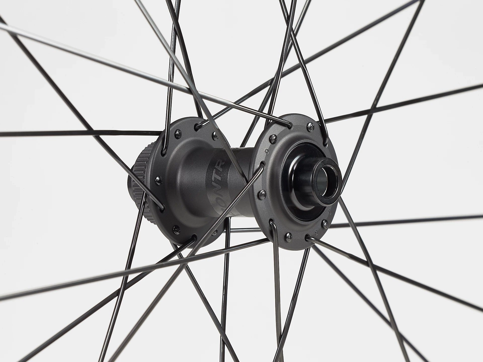 Bontrager Aeolus Elite 35 TLR 700c Disc Black Front Wheel