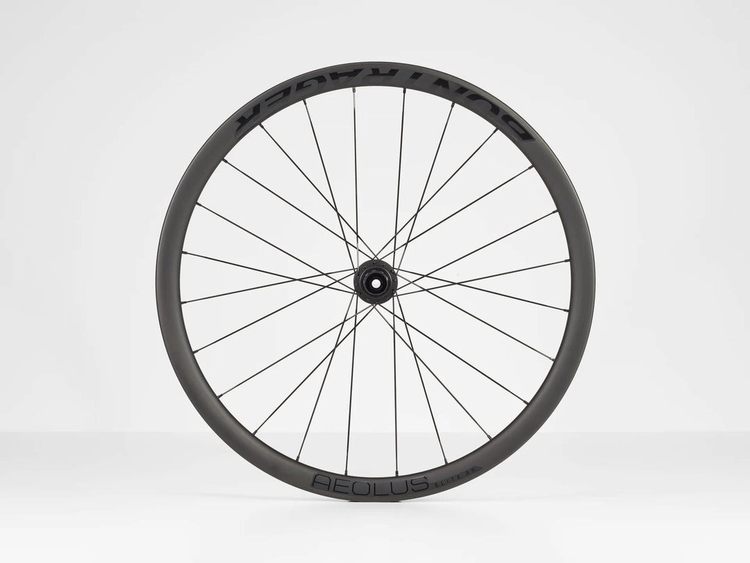 Bontrager Aeolus Elite 35 TLR (Shimano/SRAM Road 9/10/11-Speed) Road Disc Wheel