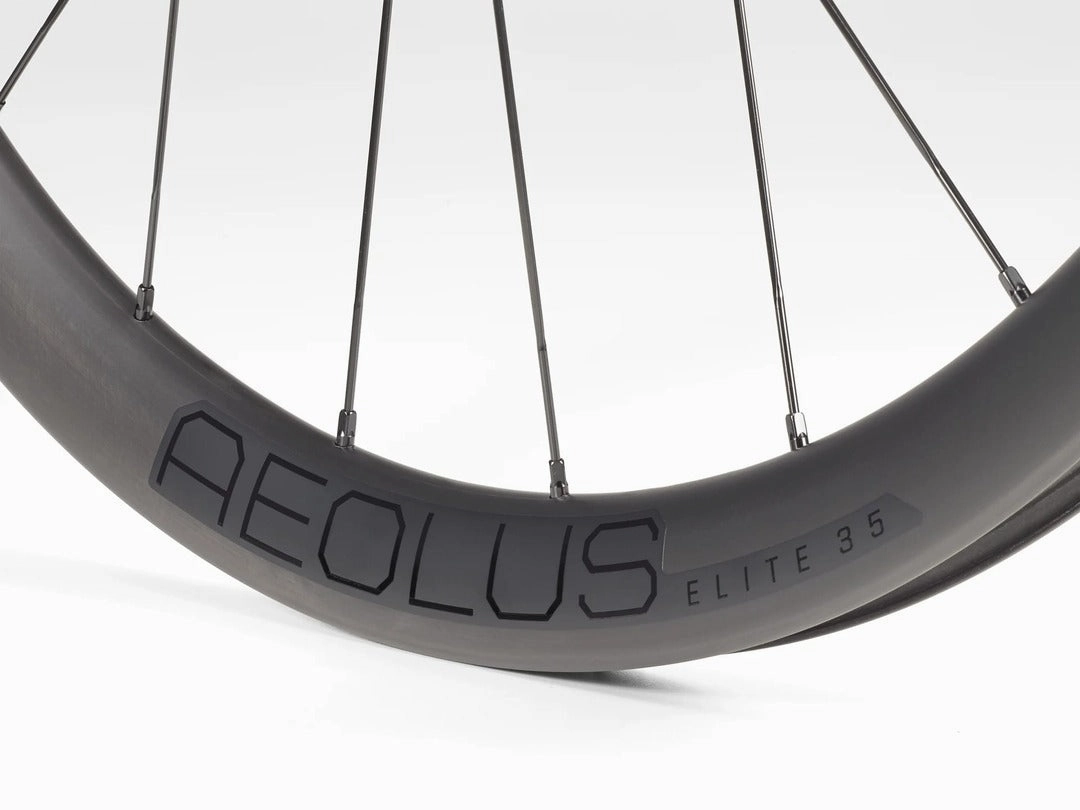 Bontrager Aeolus Elite 35 TLR (Shimano/SRAM Road 9/10/11-Speed) Road Disc Wheel